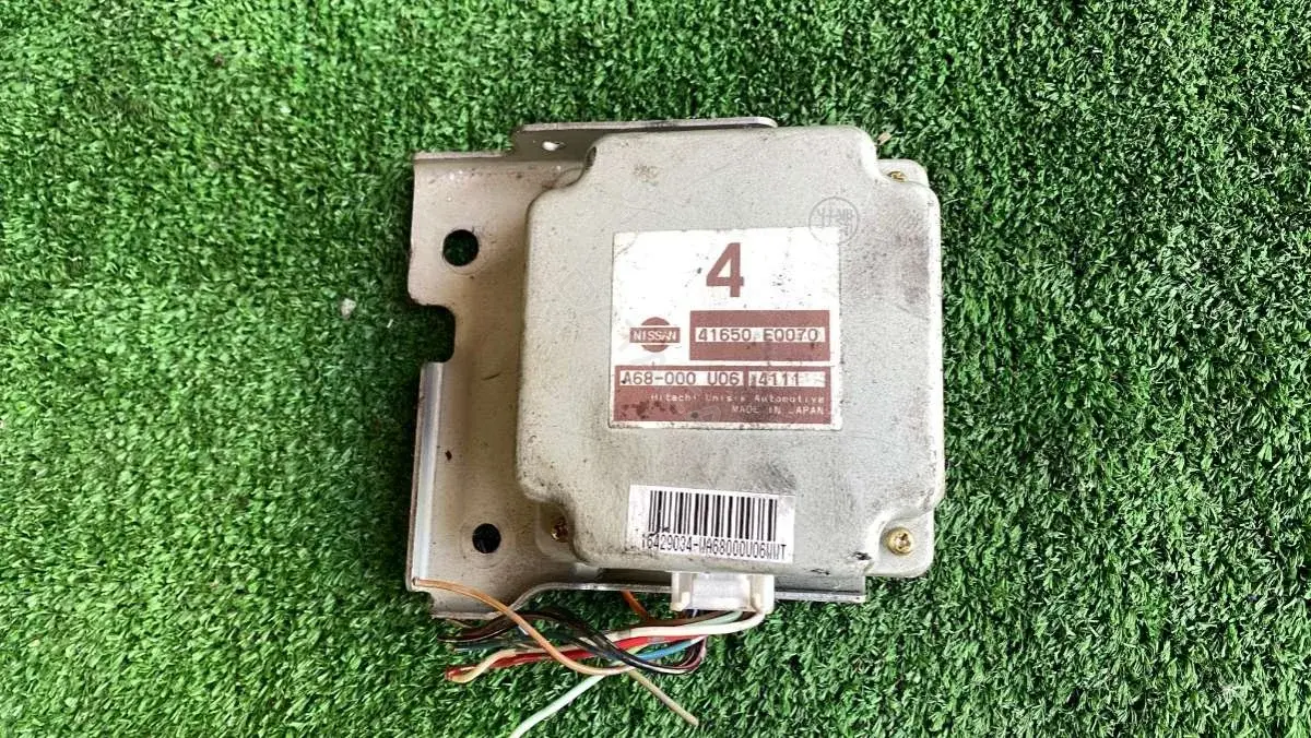 Блок управления раздаточной коробки 41650EQ070, A68000U06