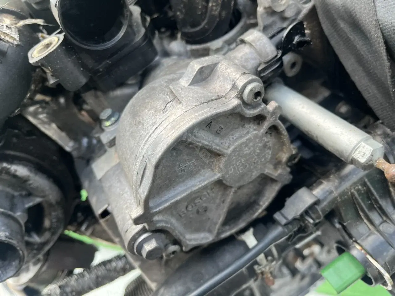 Вакуумный насос D1561A