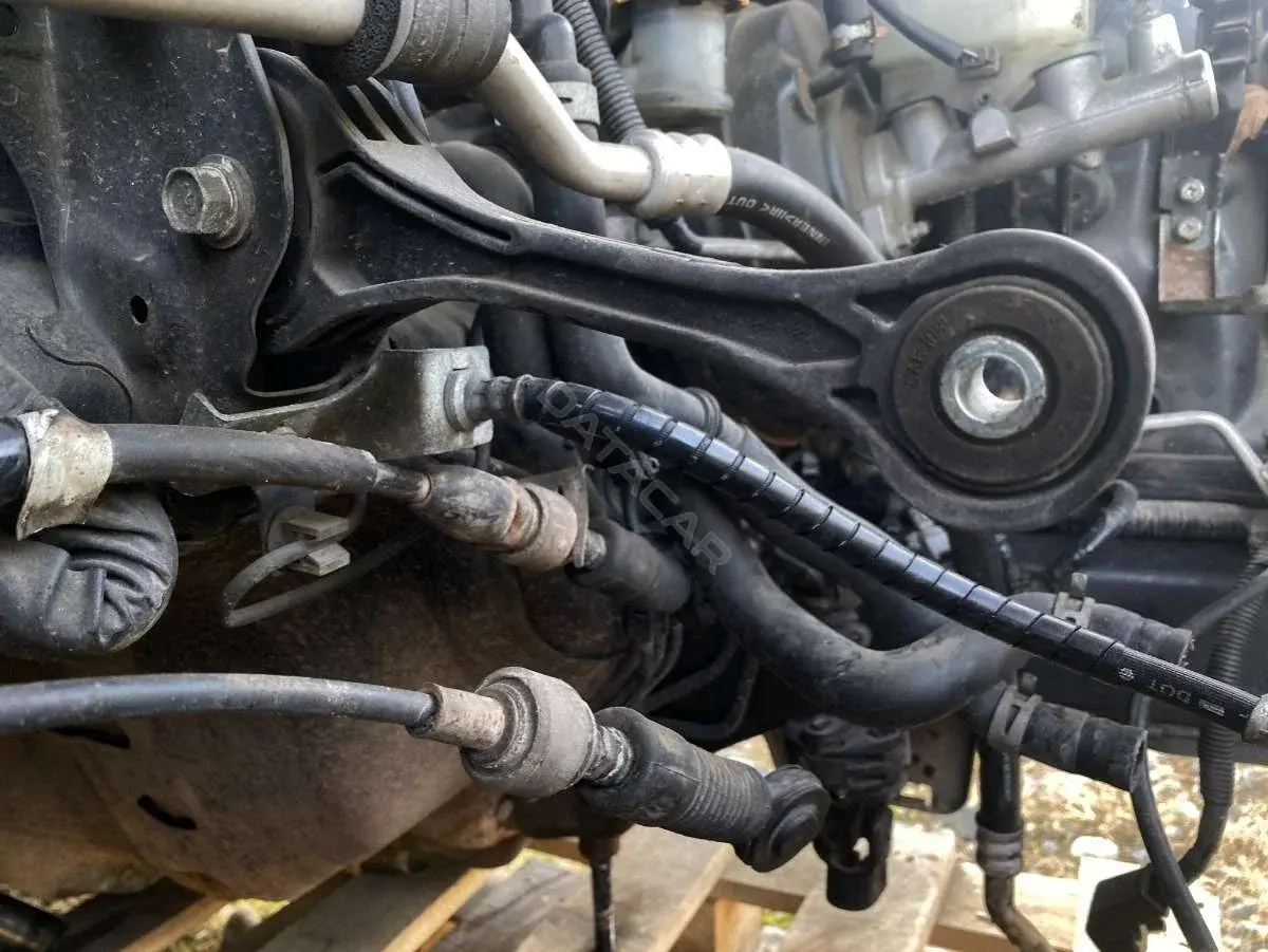 Кронштейн КПП 1F5C0401
