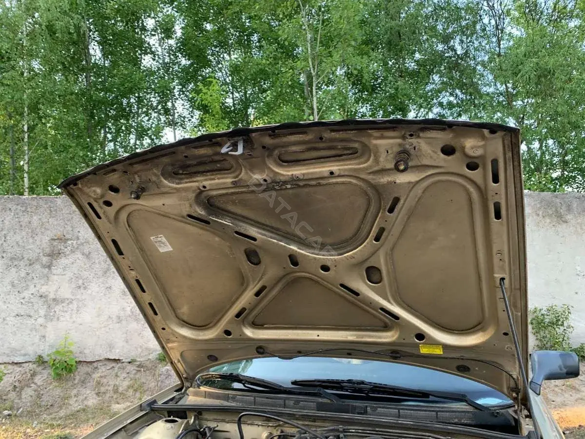 Замок капота 80628533