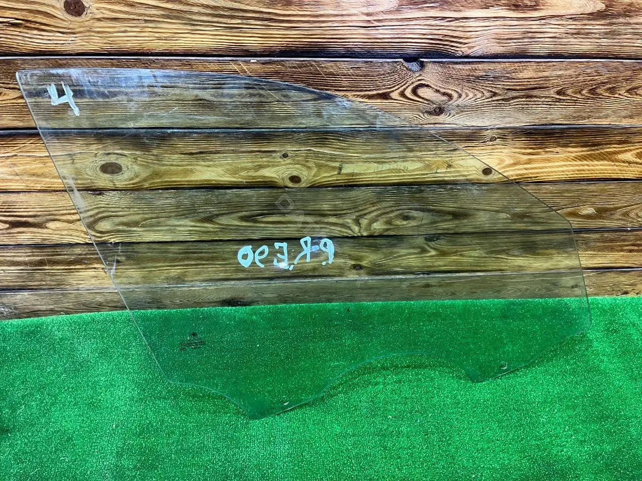 Стекло двери 43R001582, AS2M3240DOT682, E000199