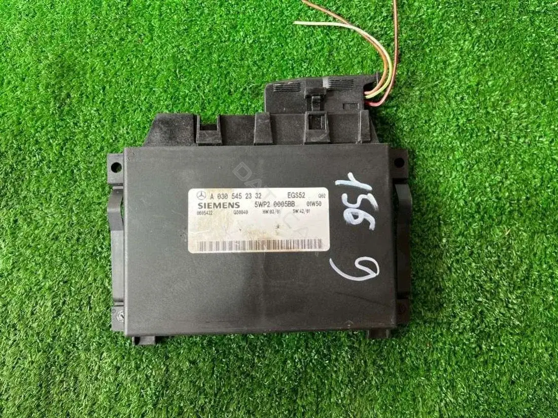 Блок управления АКПП 5WP20005BB, A0305452332
