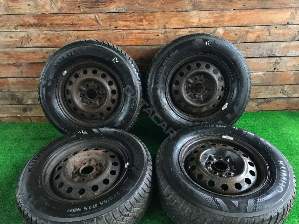 Колесные диски 529103a020