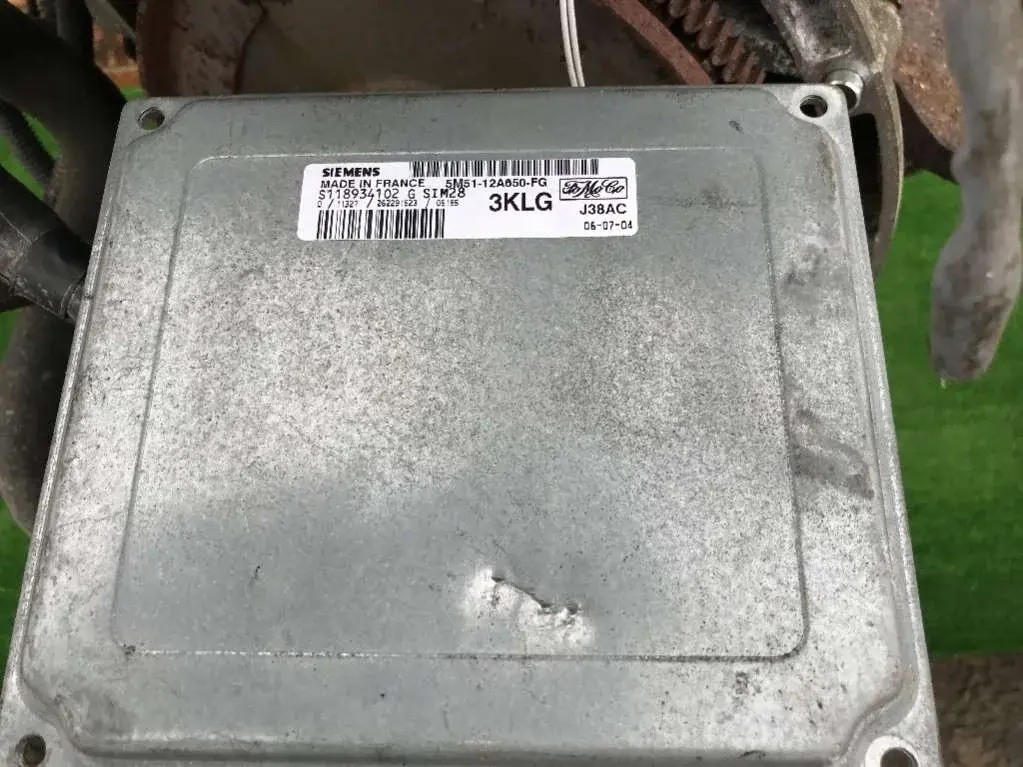 Блок управления двигателем 5m5112a650fg, s118934102