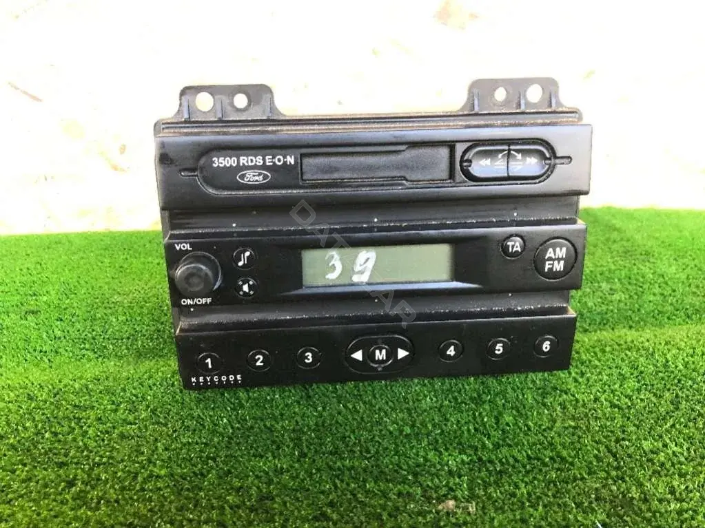 Магнитола 2S6118K876