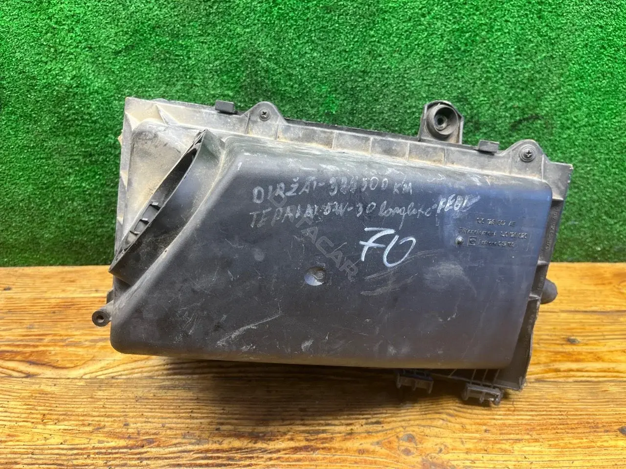 Корпус воздушного фильтра 1J0129607AE, 4615785944