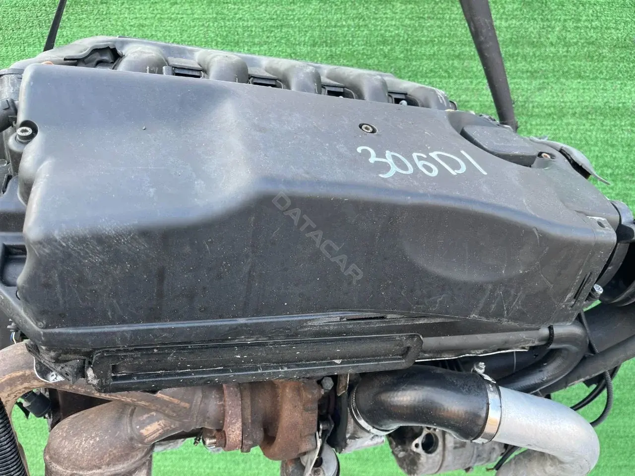 Корпус воздушного фильтра 109858173