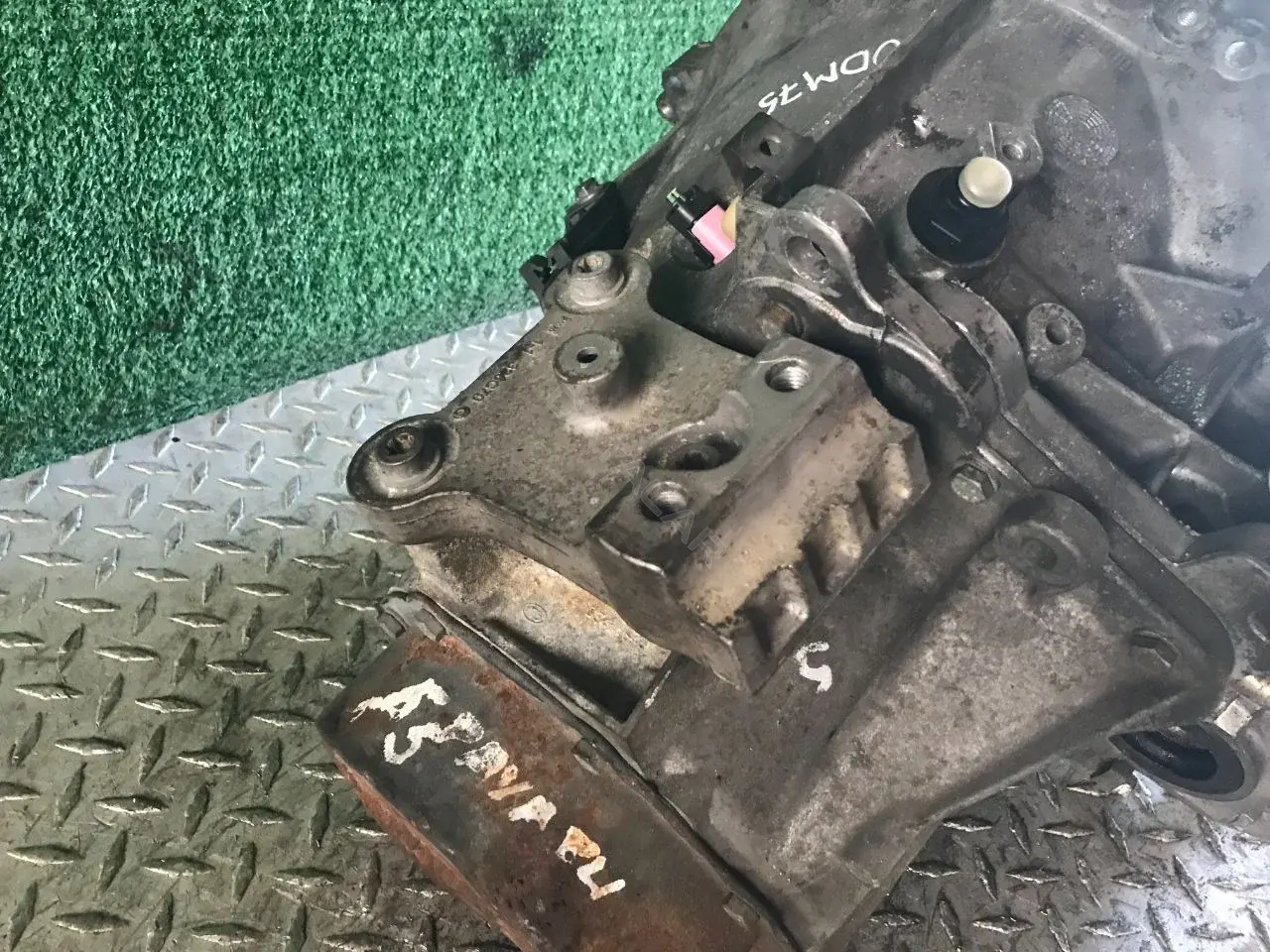 Кронштейн КПП 326C79