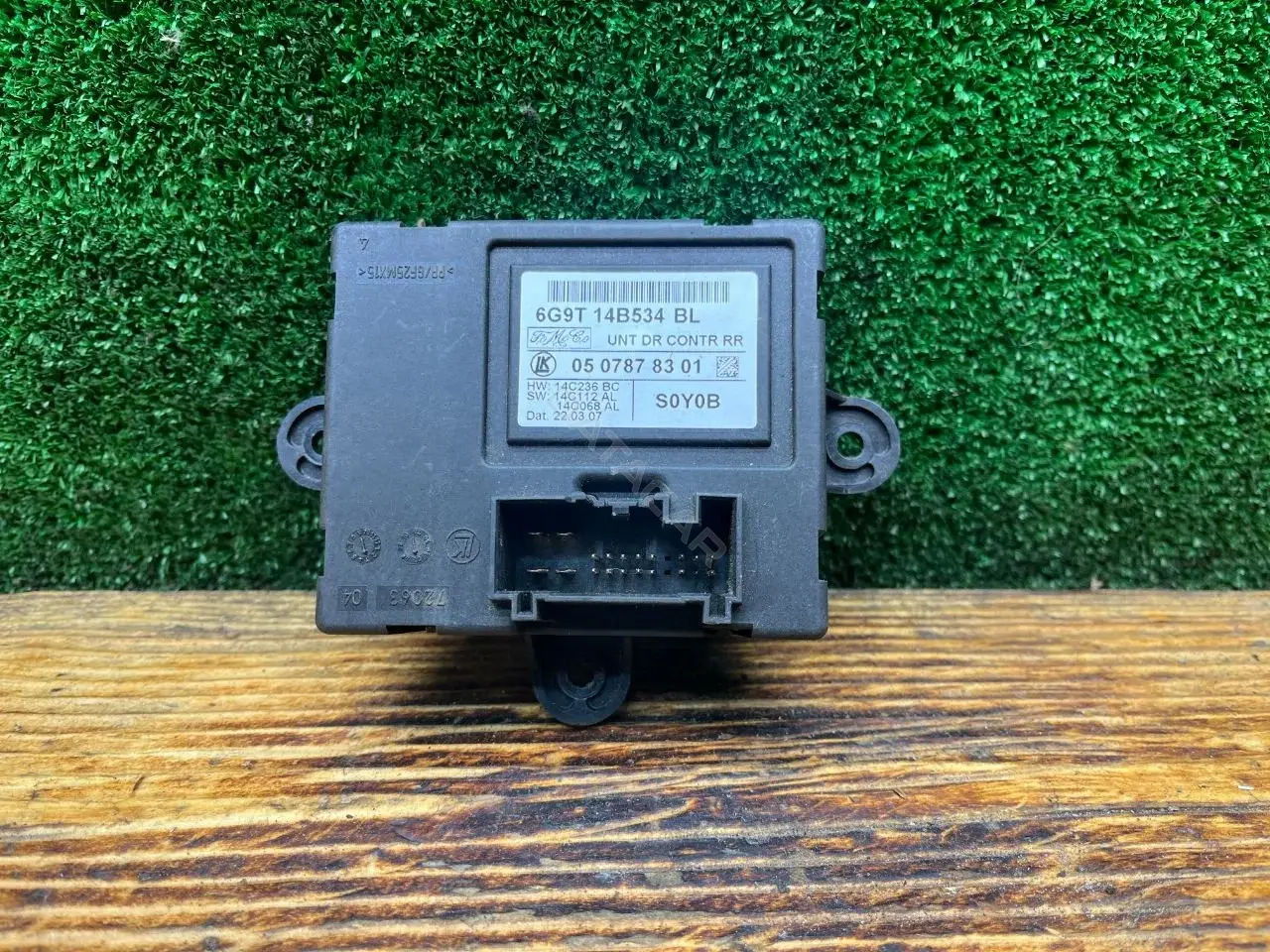 Блок управления двери 0507878301, 6G9T14B534BL