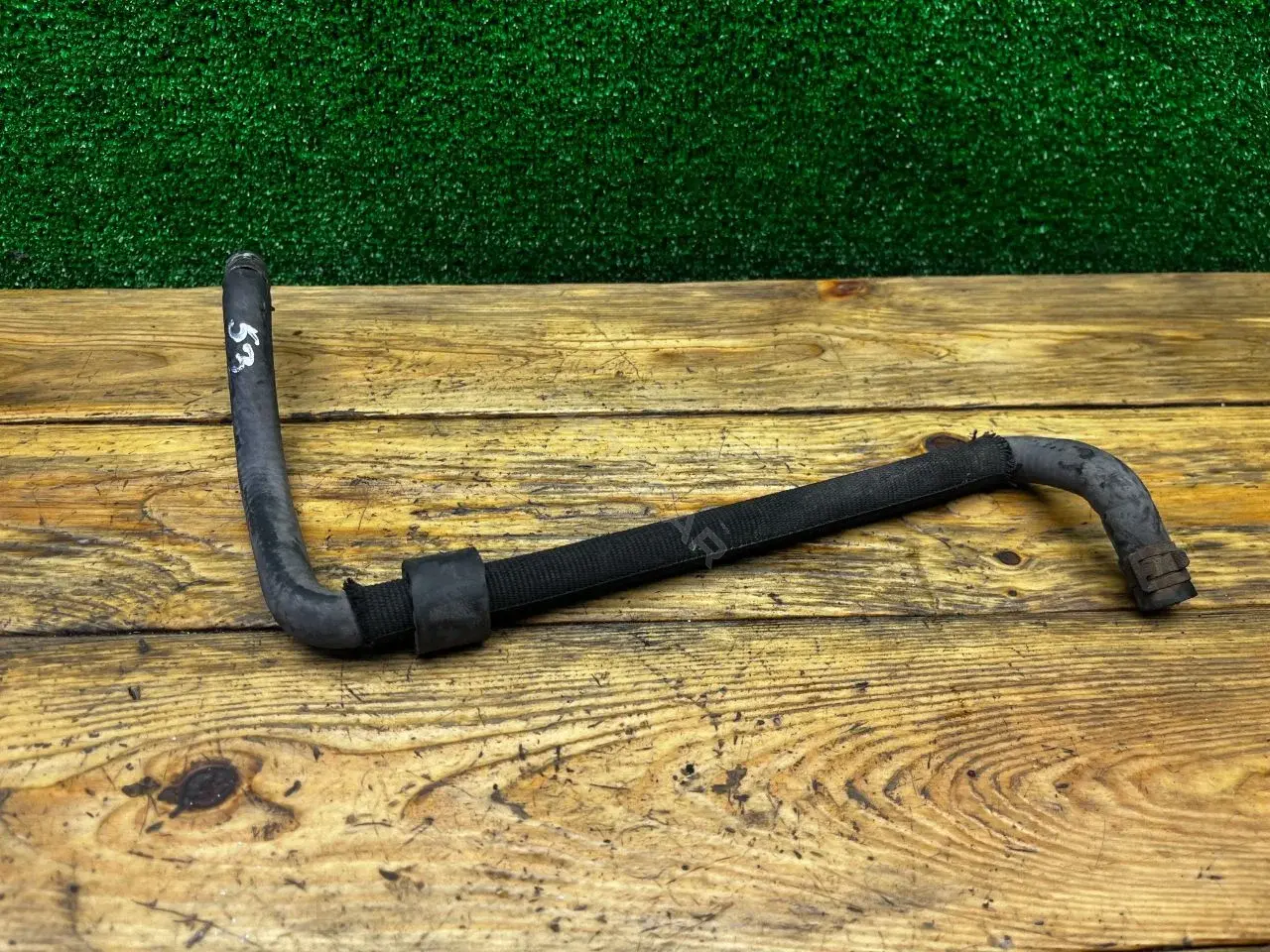 Патрубки системы охлаждения 111173, 1K0122447AD