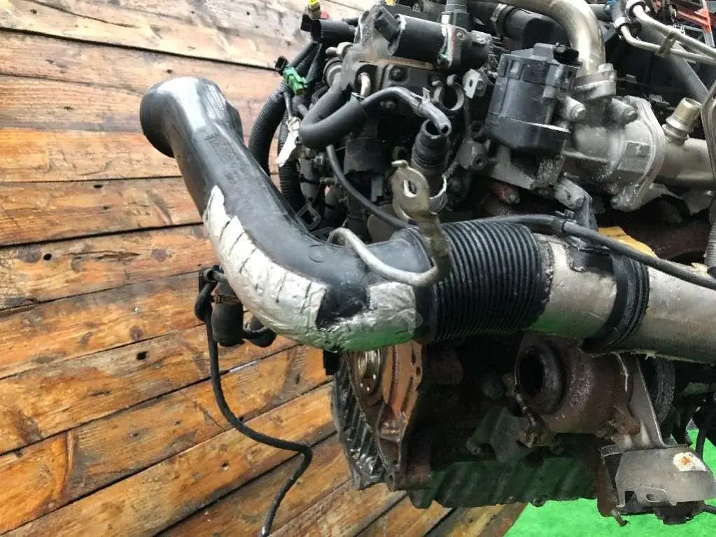 Патрубок интеркулера 3M519A673HG
