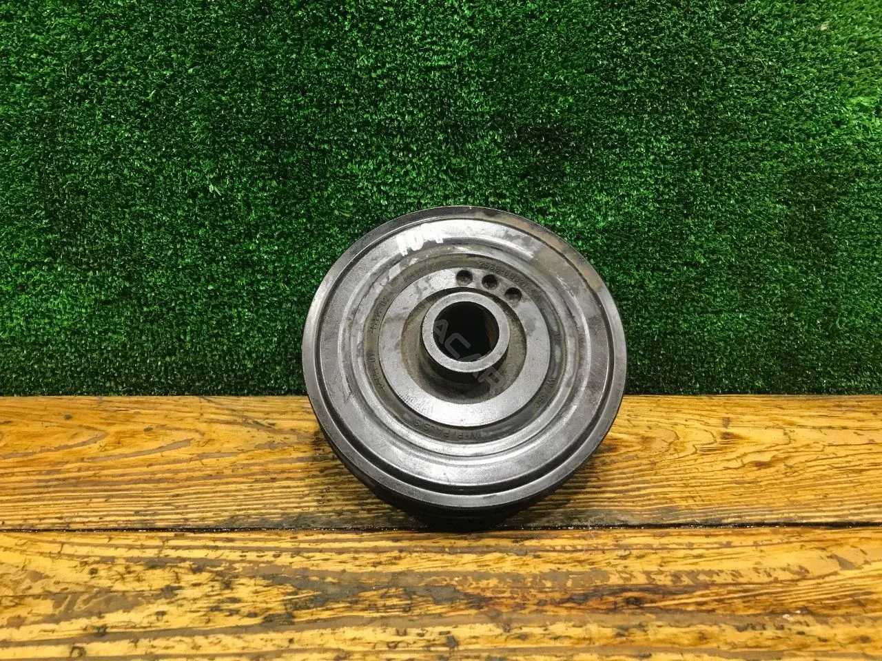 Шкив коленвала 2S6G6B321AA