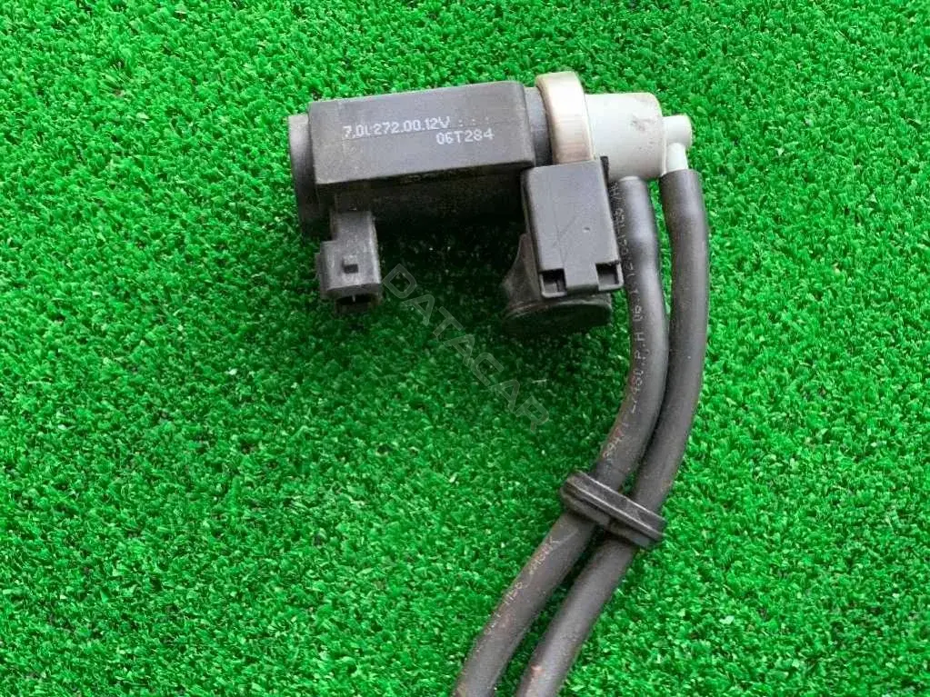 Клапан турбины 7.0U272.00.12V