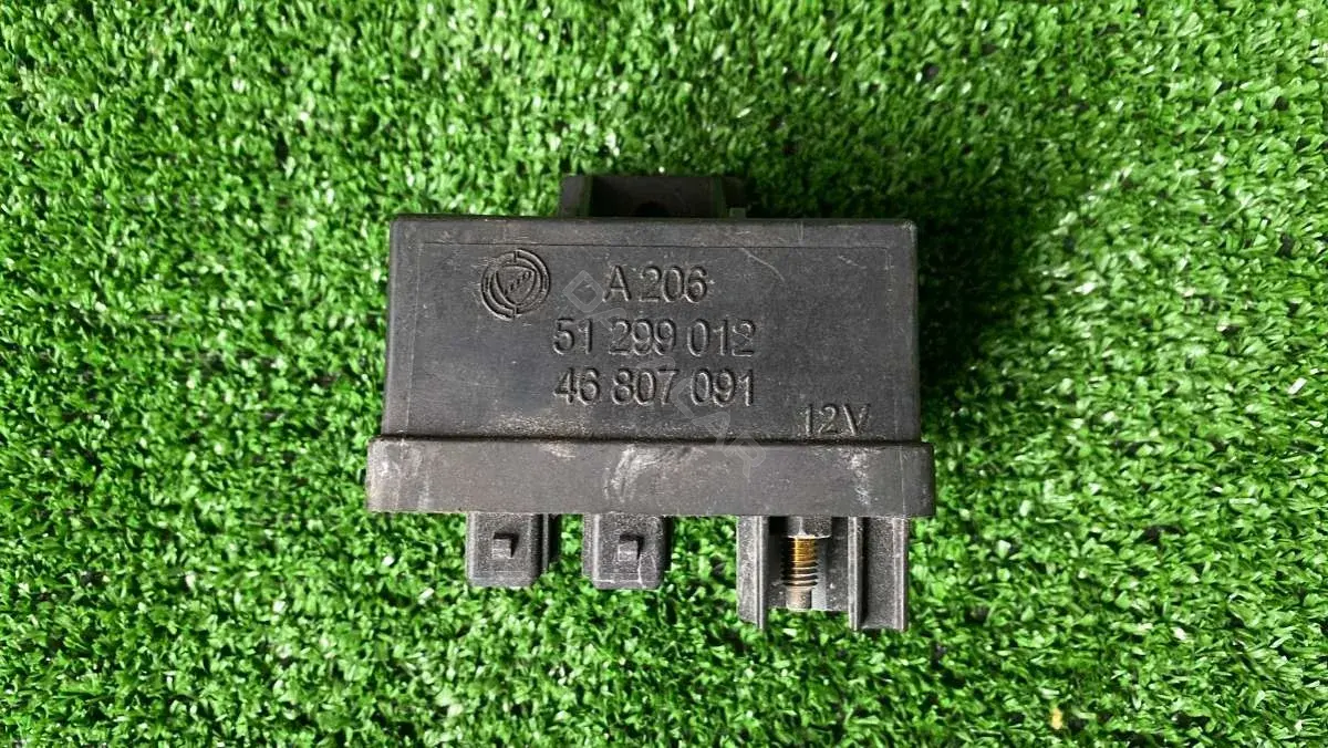 Реле свечей накала 48807091, 51299012