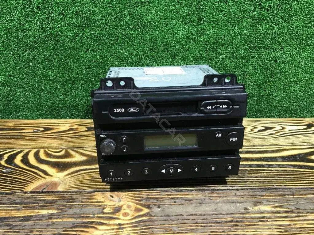 Магнитола 2S6118K876AG