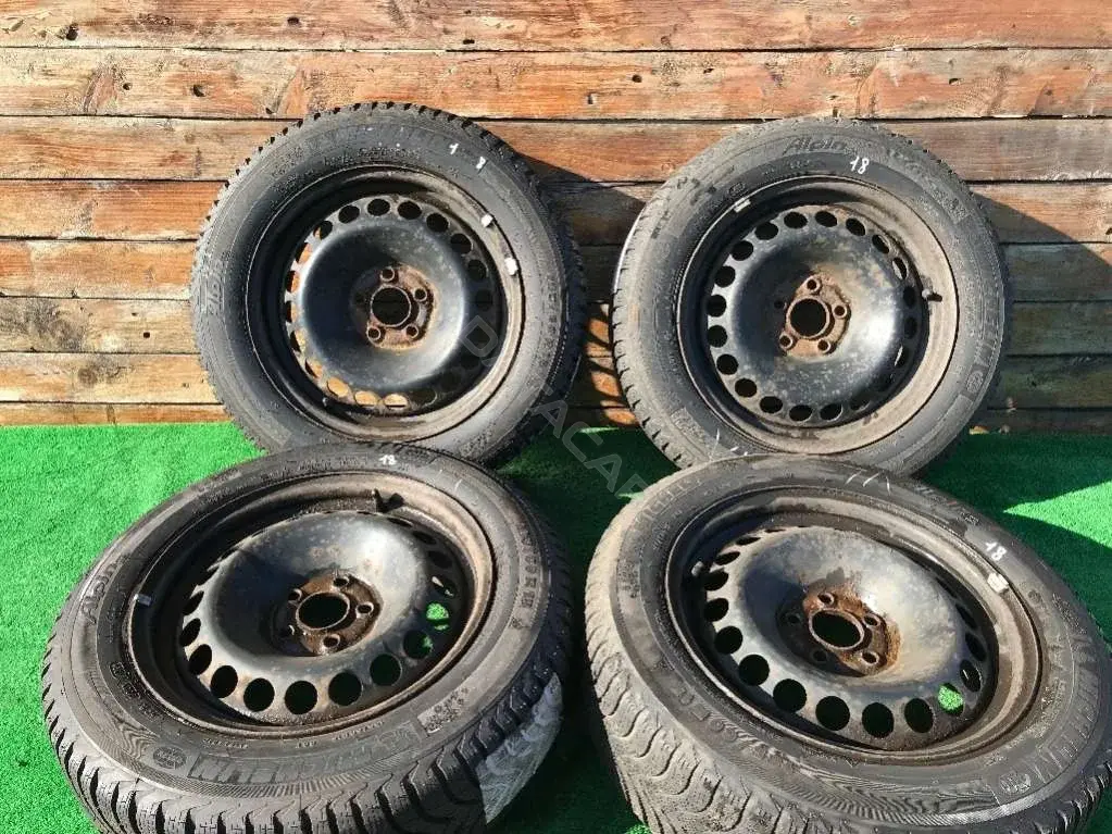 Колесные диски 55773399