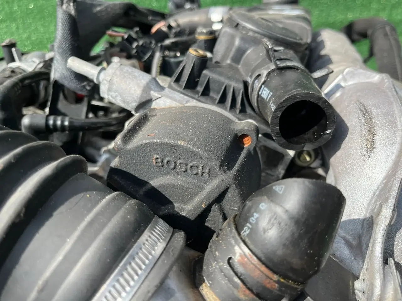 Вакуумный насос 110873303