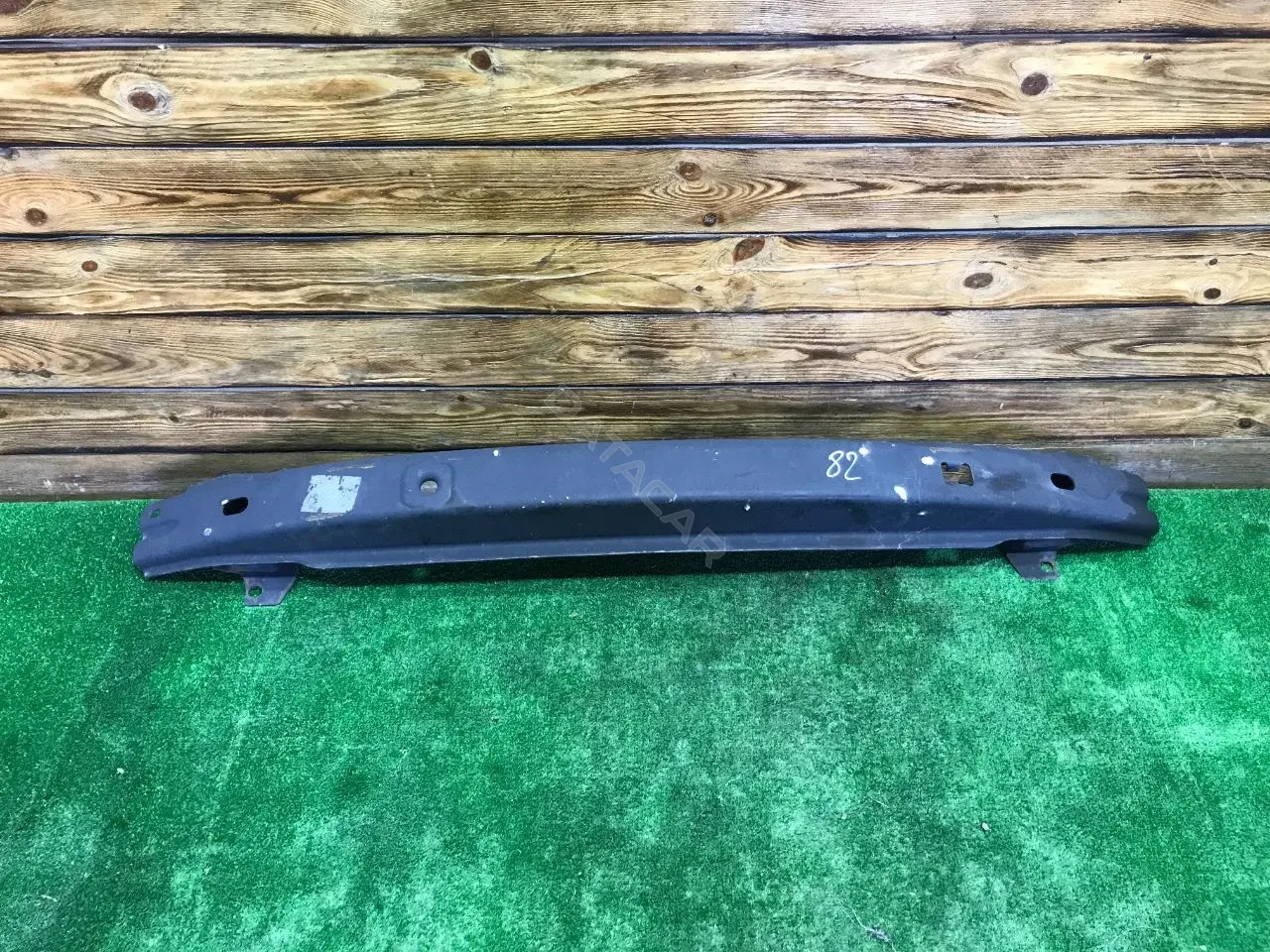 Усилитель бампера 7M3807105B
