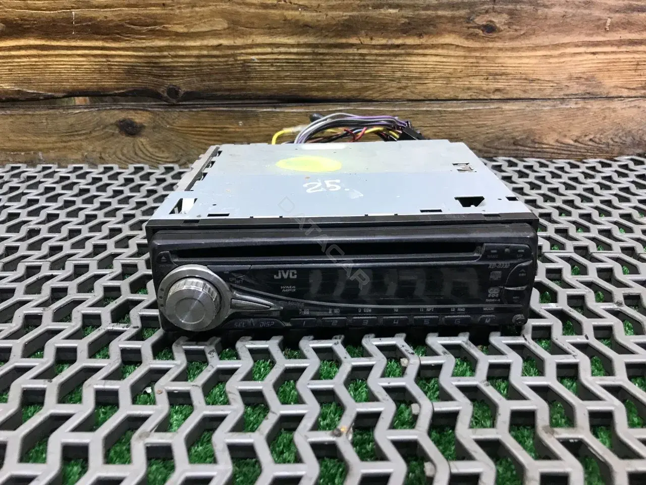 Магнитола KDG332