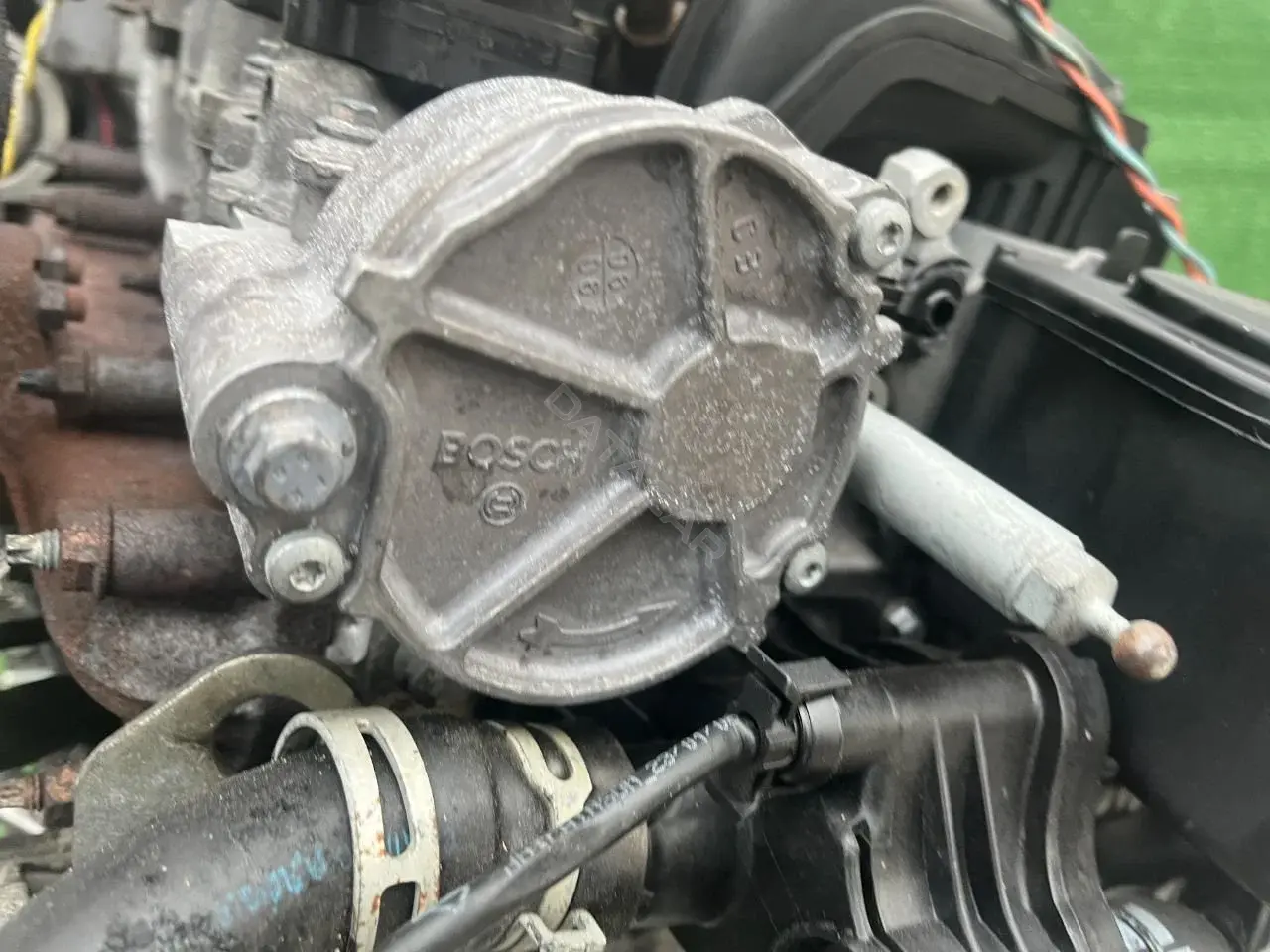 Вакуумный насос D1561A