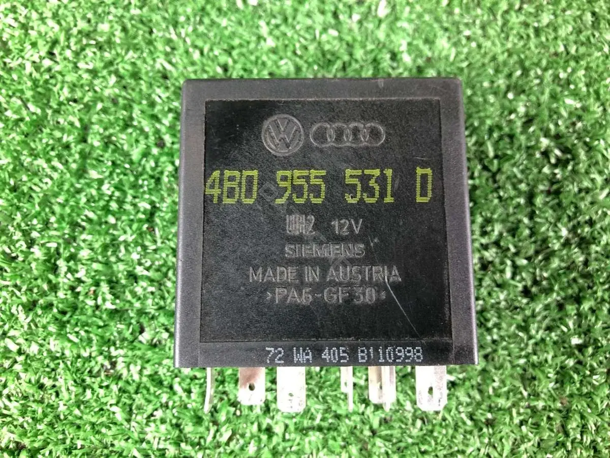 Реле стеклоочистителя 4B0955531D, 602, 72WA405B110998