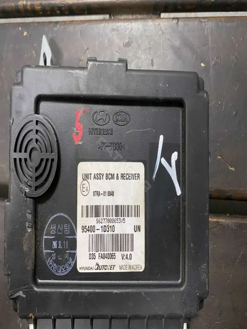 Усилитель антенны 95400-1D310, 97ra010048, D35FA040065