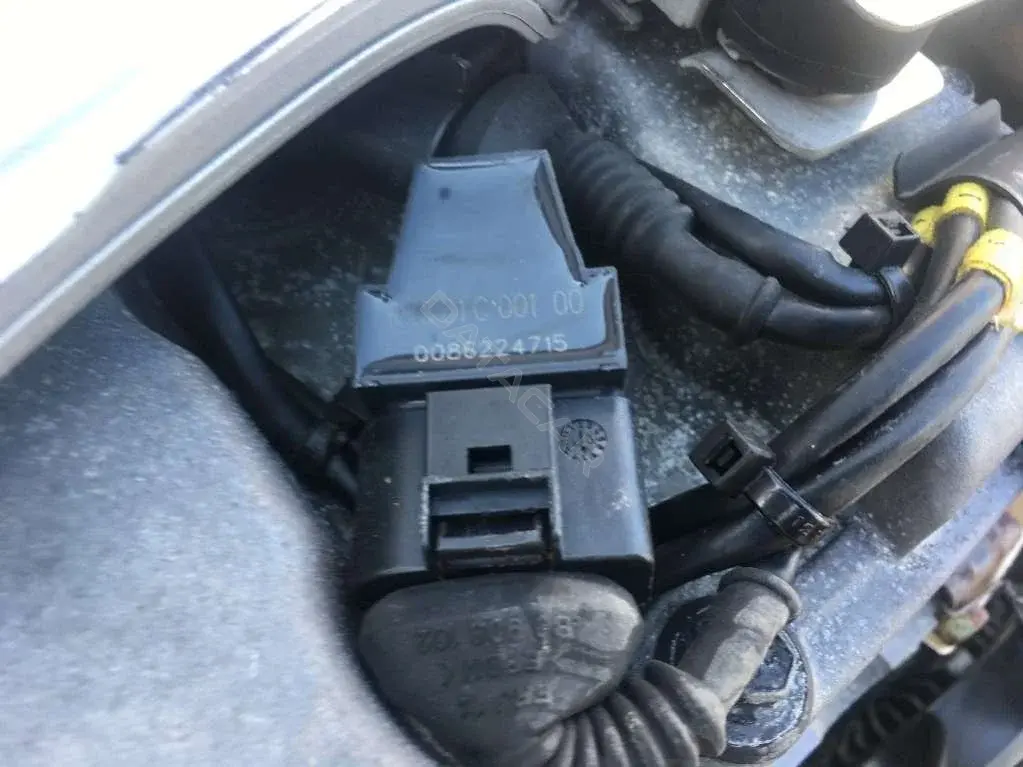 Катушка зажигания 0086224715, R1601C00100