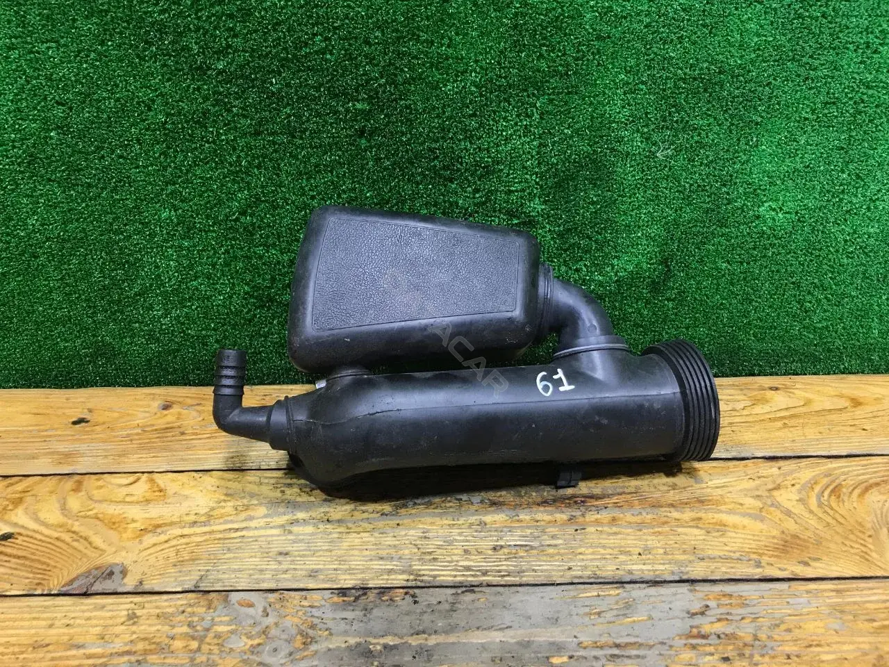 Патрубок воздушный 9157245, 9157247
