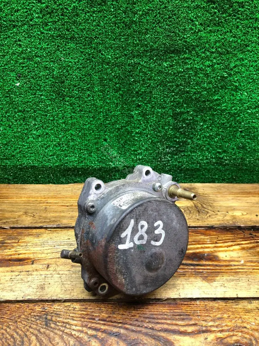 Вакуумный насос 55188660, 72902301E, A598