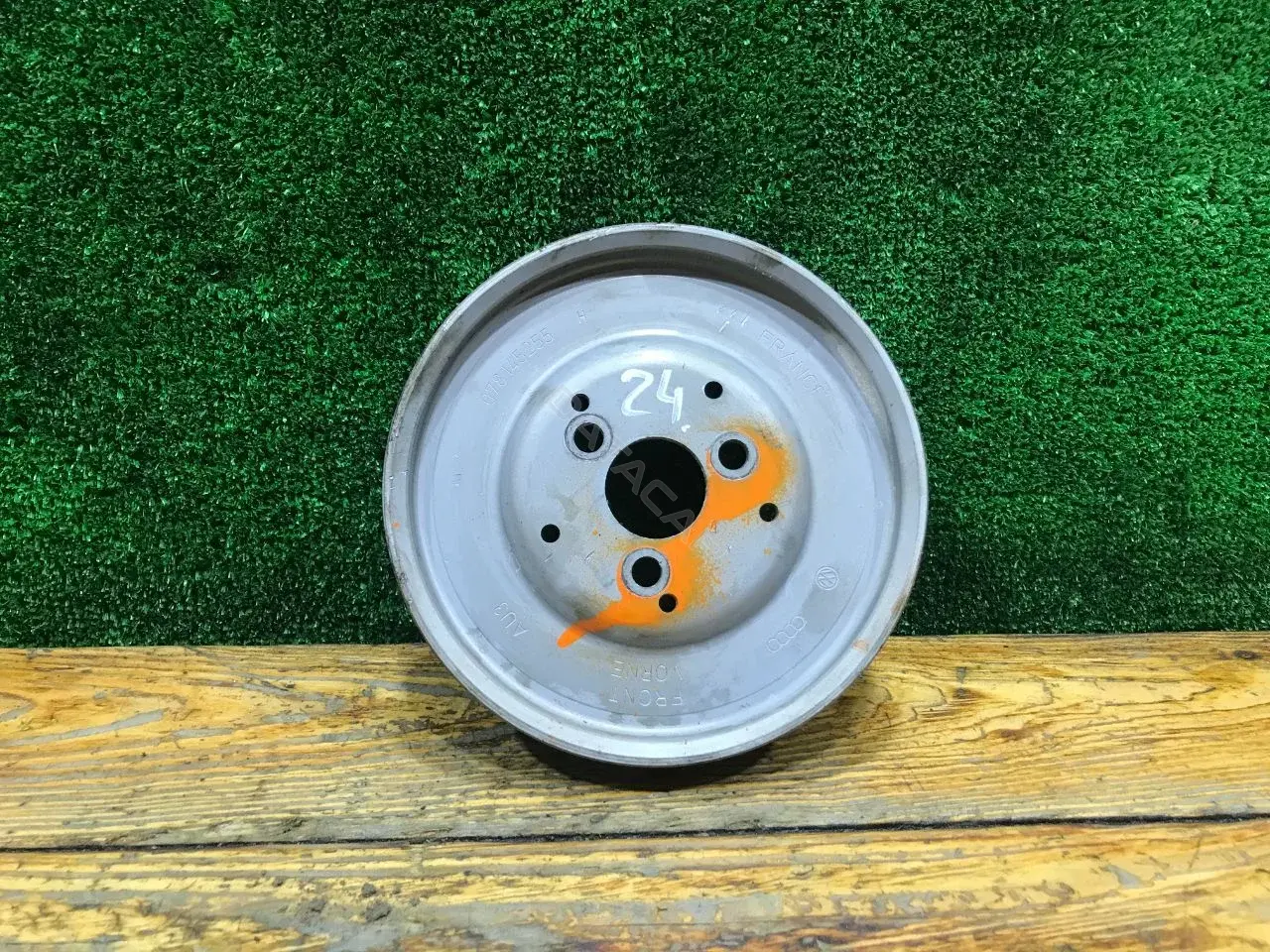 Шкив ГУР 078145255H