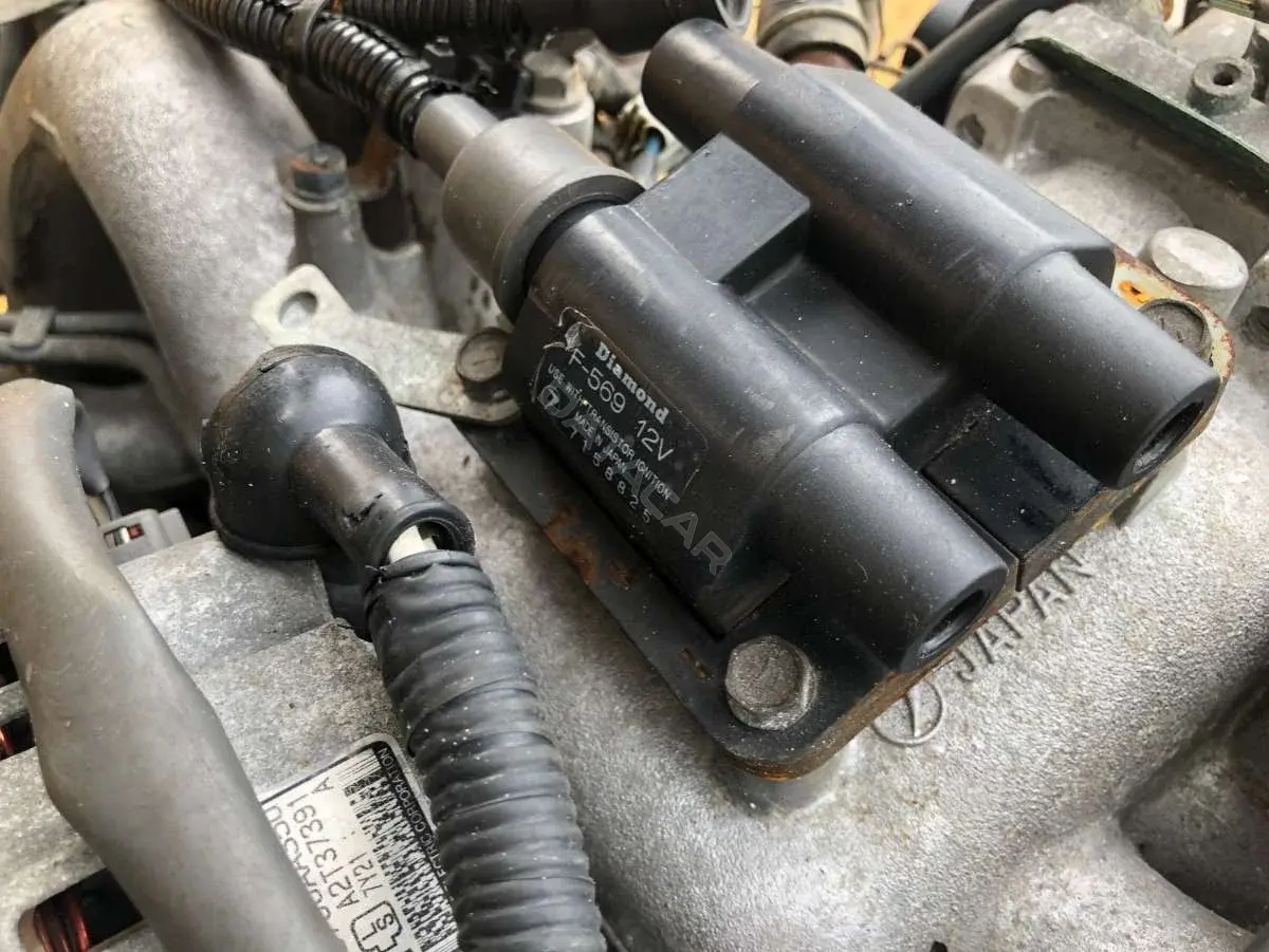 Катушка зажигания F56912V