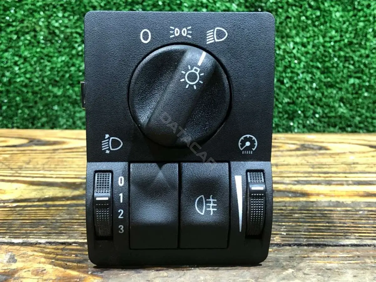 Переключатель подрулевой 09180774, 09181045