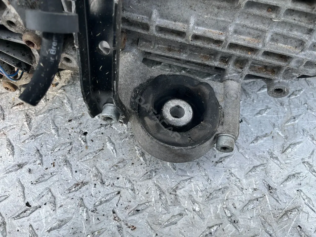 Подушка КПП 109987177