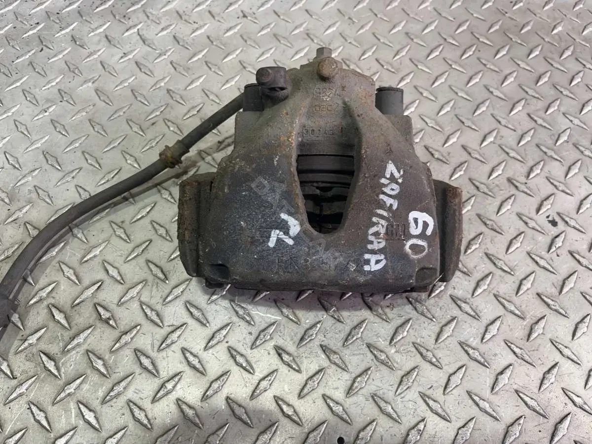 Суппорт тормозной FN35725