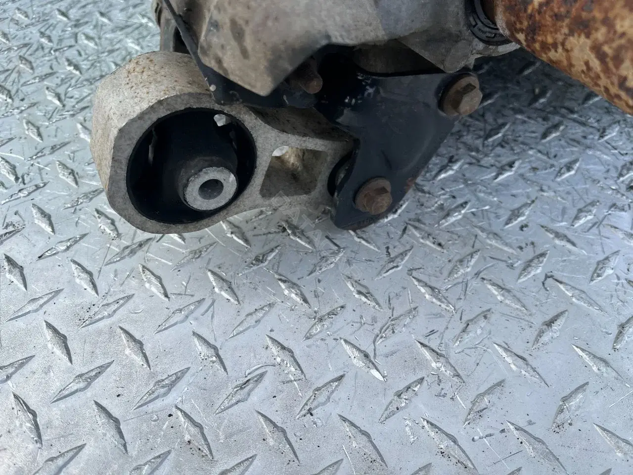 Подушка КПП 109988569