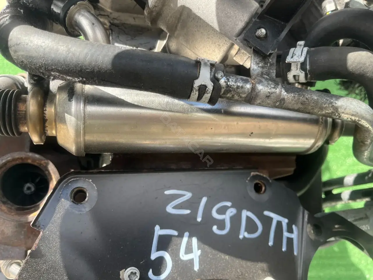 Радиатор ЕГР 55182590