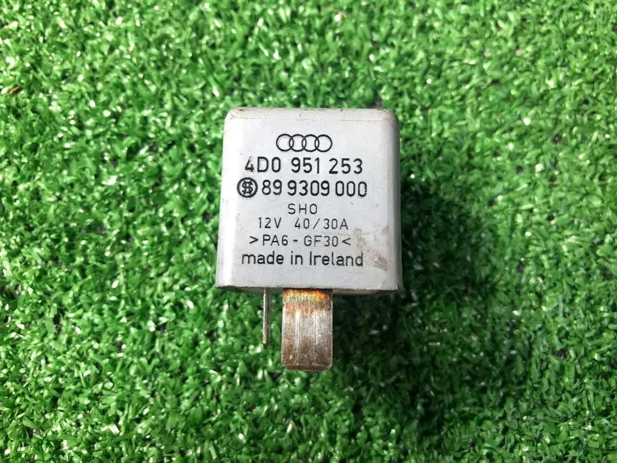 Многофункциональное реле 372, 4D0951253, 899309000