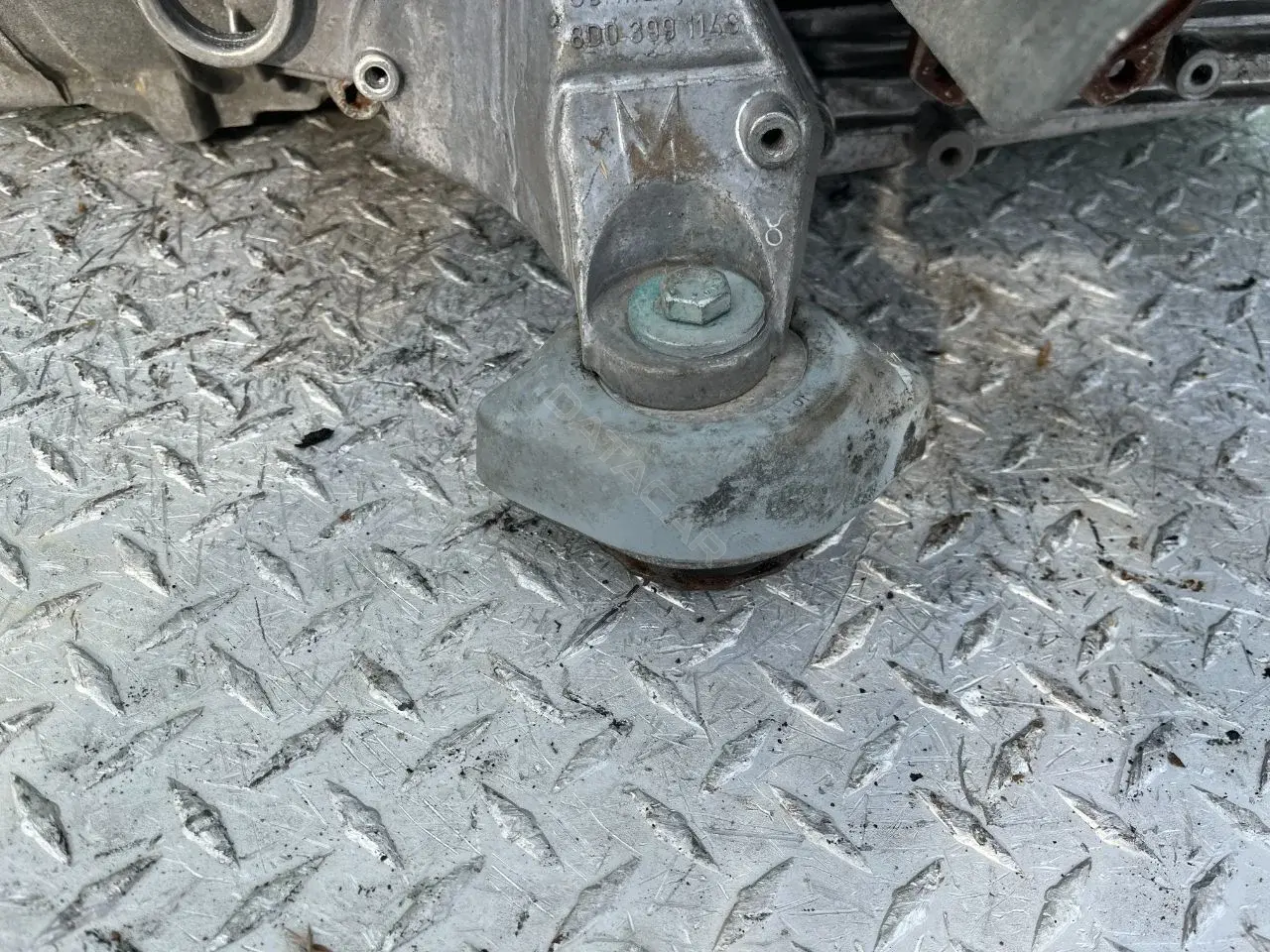 Подушка КПП 109987185
