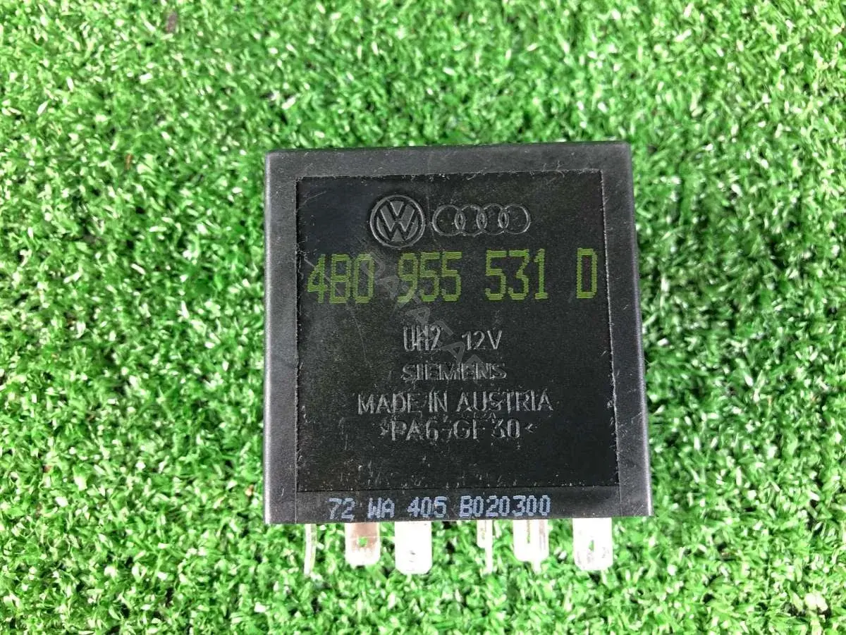 Реле стеклоочистителя 4B0955531D, 602, 72WA405B020300