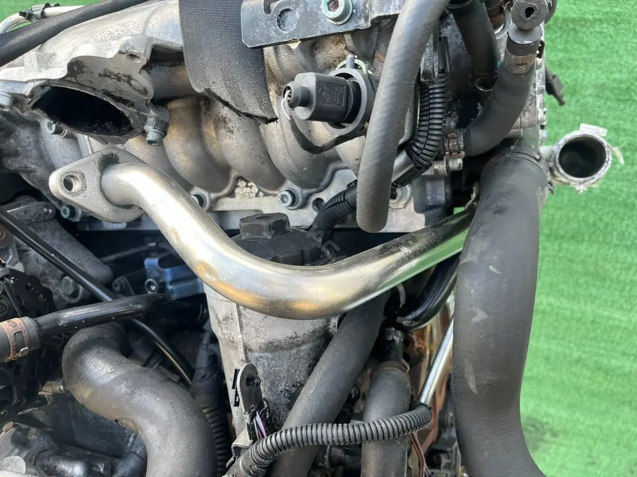 Трубка системы рециркуляции EGR 03G131521A