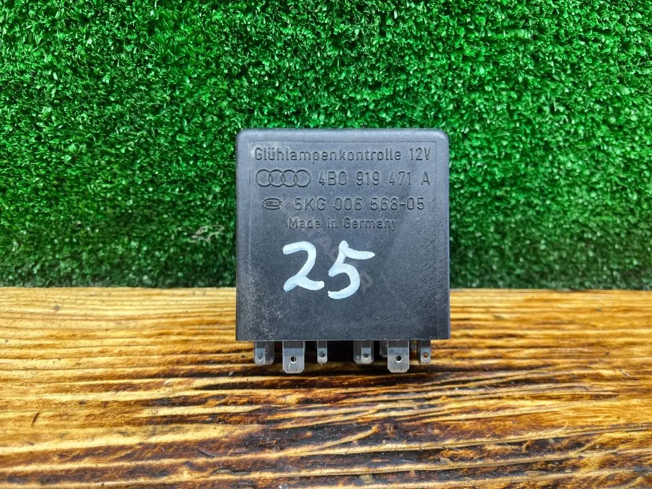 Блок управления светом 393, 4B0919471A, 5KG00656805