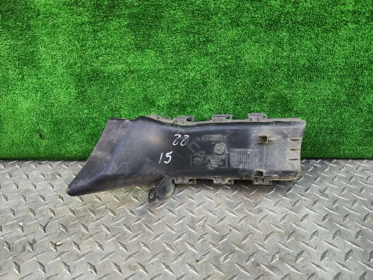 Воздухозаборник 51747121570, 74850610