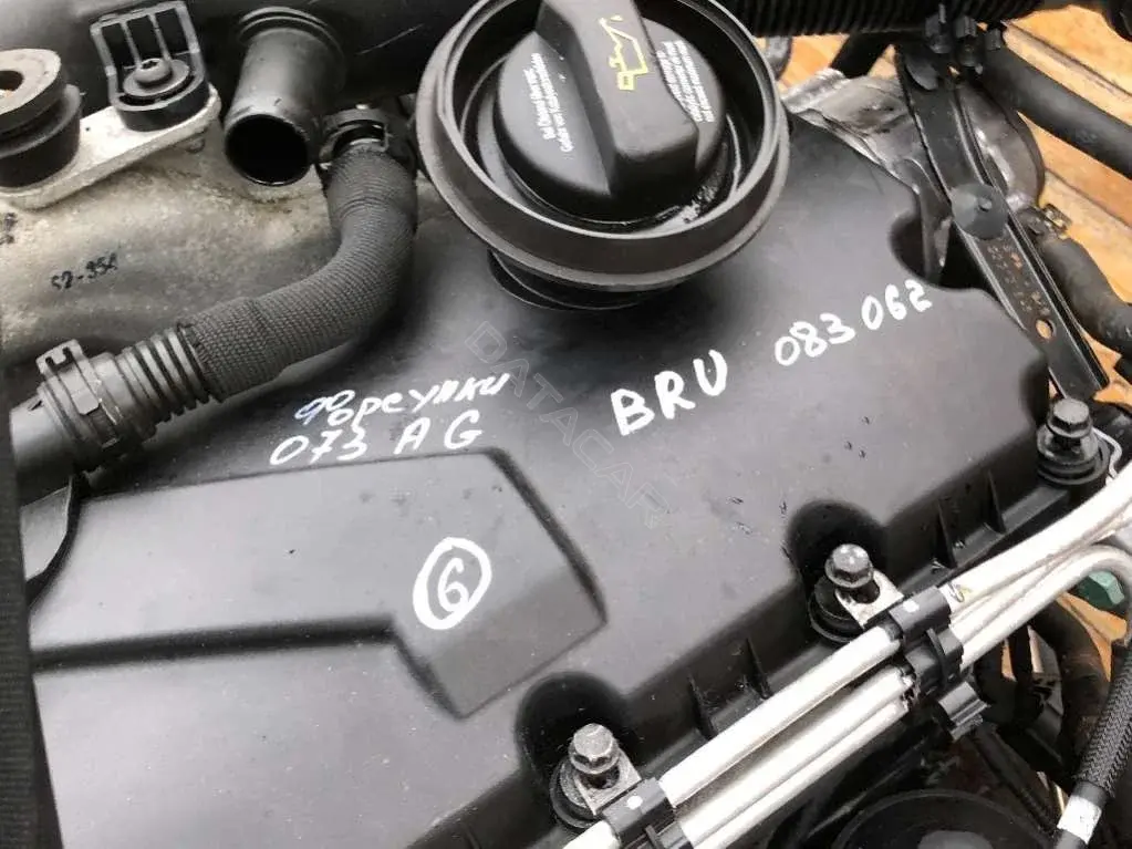 Датчик коленвала BRU