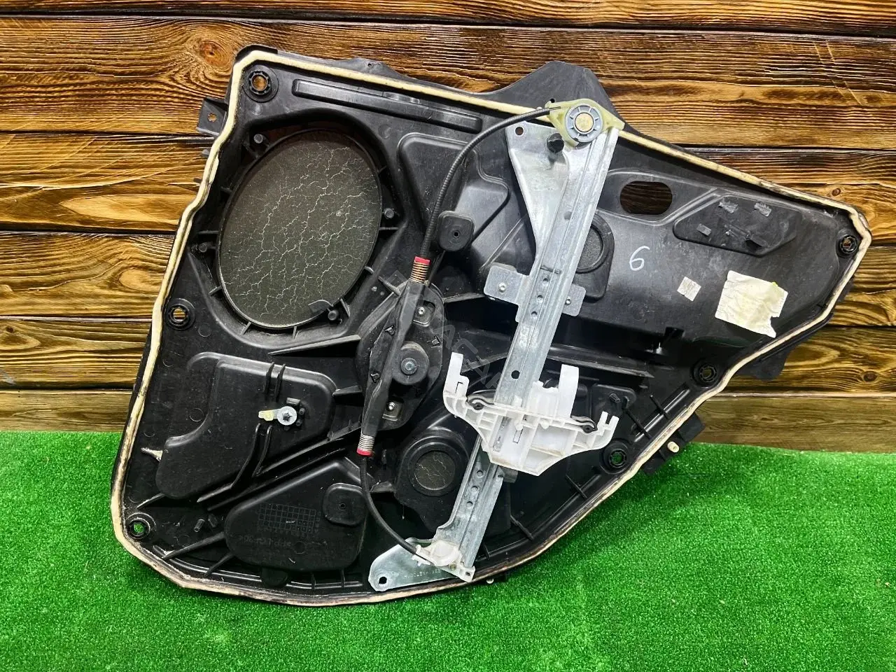 Стеклоподъемник 2S61A27001, 2S61A27001AN, M2S61A24995EY