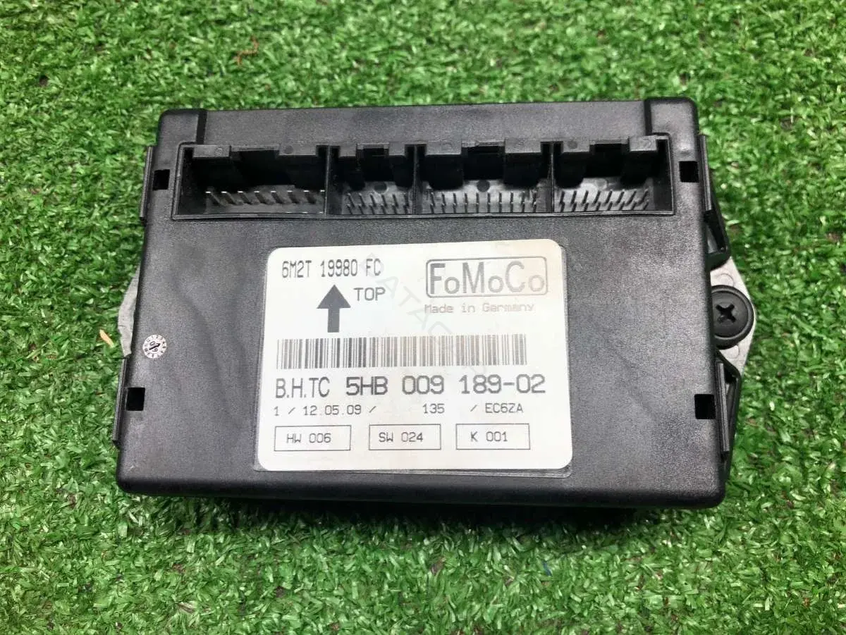 Блок управления климат-контролем 5HB00918902, 6M2T19980FC