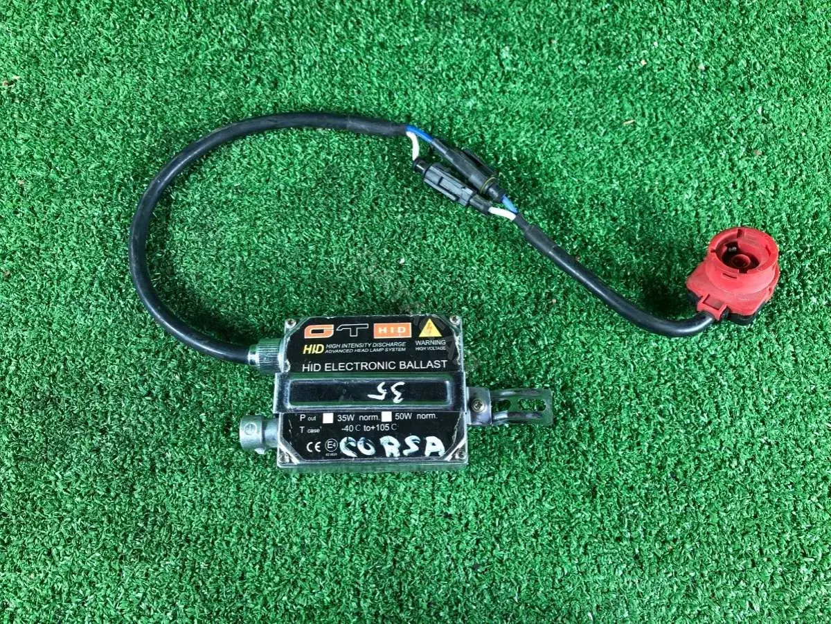 Блок розжига ксенона ACY12V35W, ESA19D010033C, HID19C17305