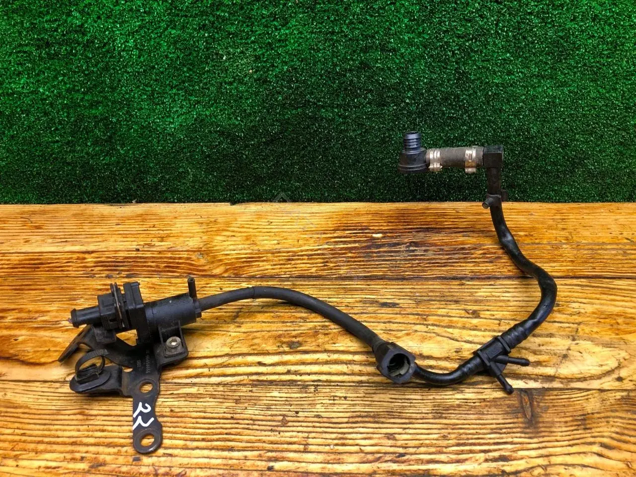 Клапан электромагнитный 4854010, 96414444