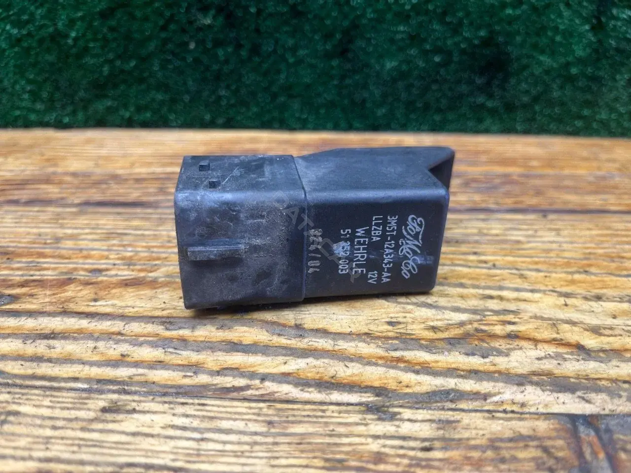 Реле свечей накала 3M5T12A343AA