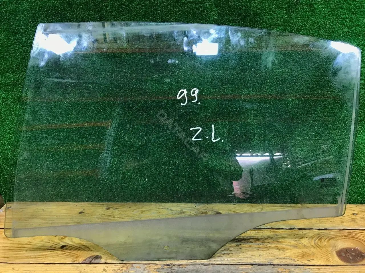 Стекло двери AS2, M129