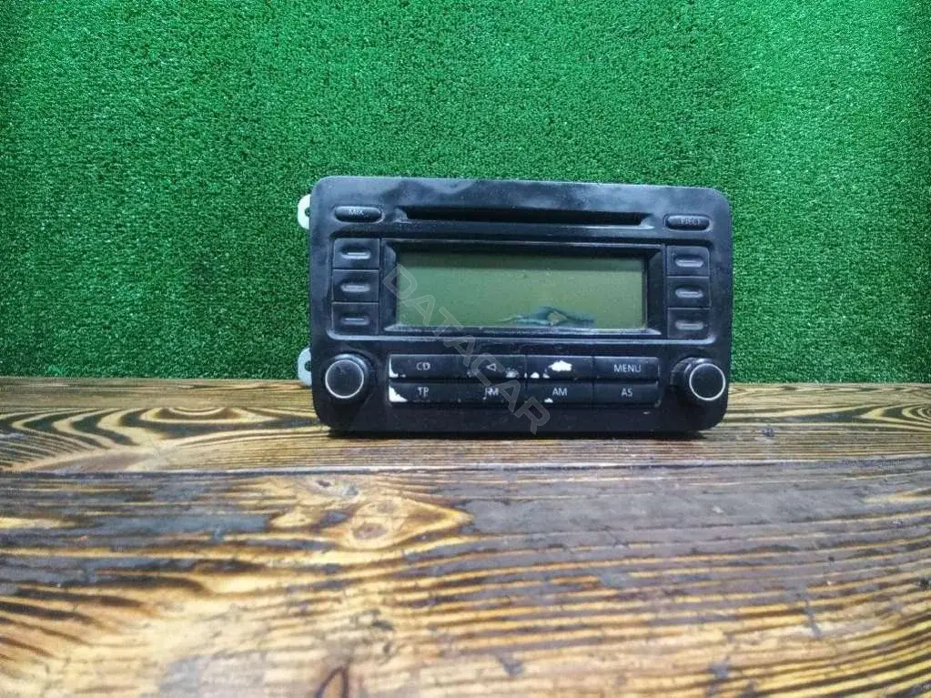 Магнитола 1K0035186